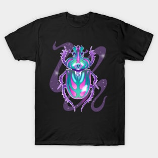 Skull beetle T-Shirt